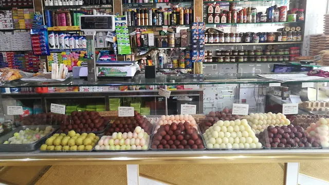 Sufi Sweets & Bakers