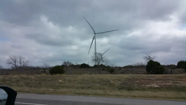 Scenic turnaround Turner Falls