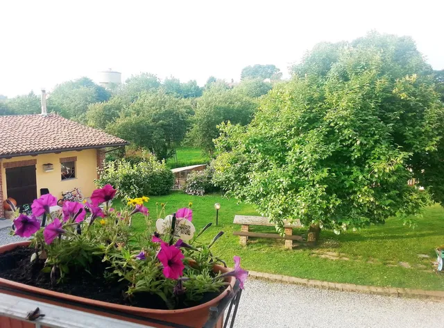 Agriturismo Frutti Rossi