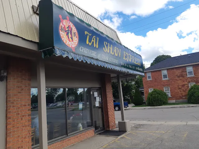 Tai Shan Express