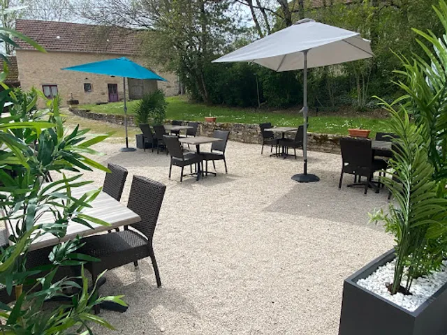 Restaurant Le Pré Saint-Georges