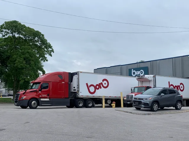 Bono Burns Distributing Inc