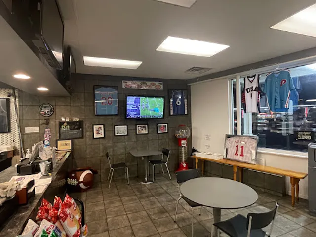 Philly Pete’s Eats