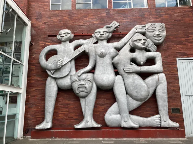 Centro Cultural del Bosque