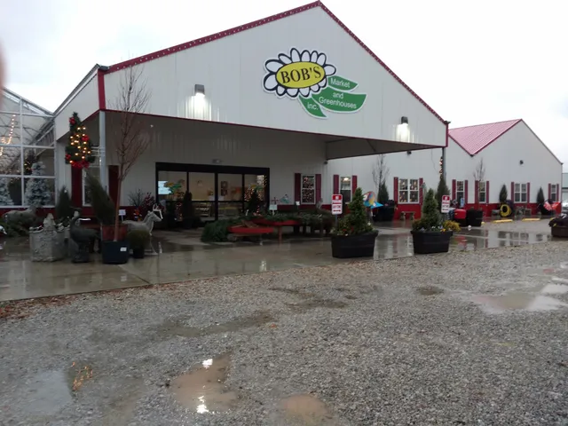 Bob's Market & Greenhouses Inc