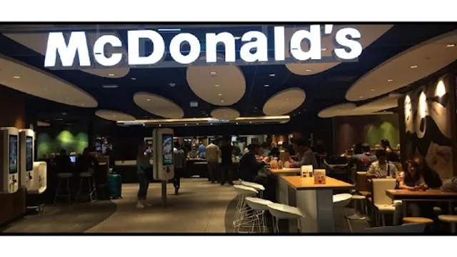 McDonald's
