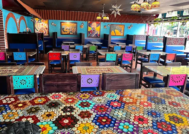 El Patron Family Mexican