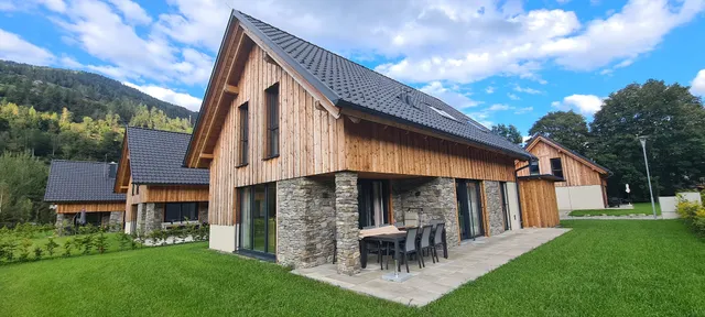 Mountainchalet Berg-Glück