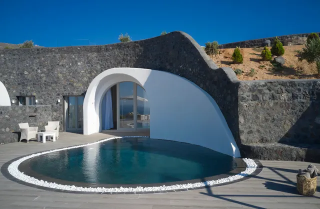 Danae Suites Santorini