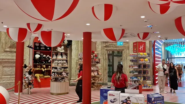 Hamleys Roma