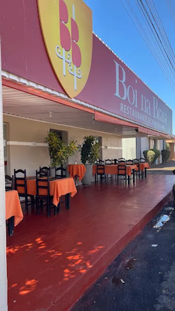 Restaurante e Churrascaria Boi na Brasa