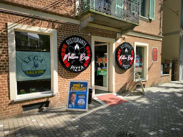 Mattoni Rossi | Pizzeria Chieri