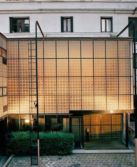 Maison de Verre