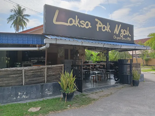 Laksa Pak Ngah Original
