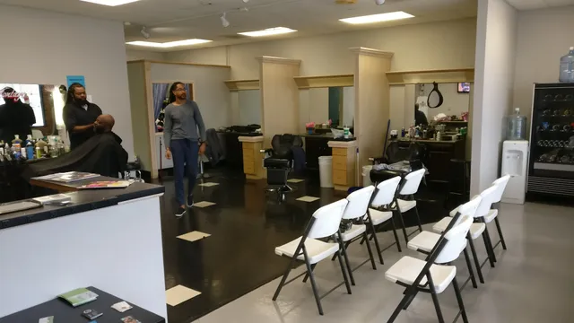 Jontaye's Barber & Style Shop