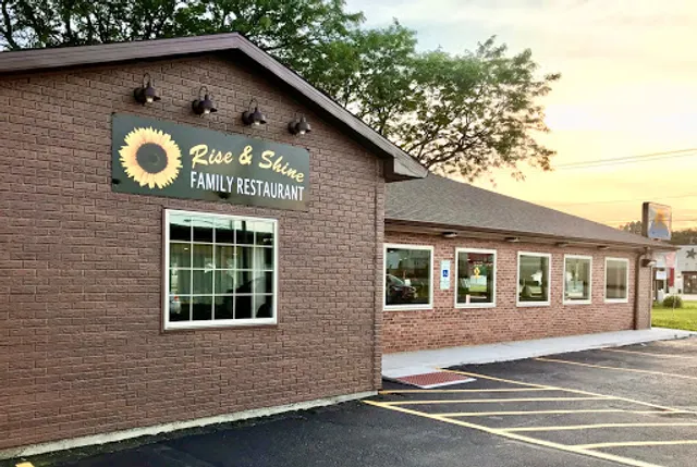 Rise and Shine Family Restaurant