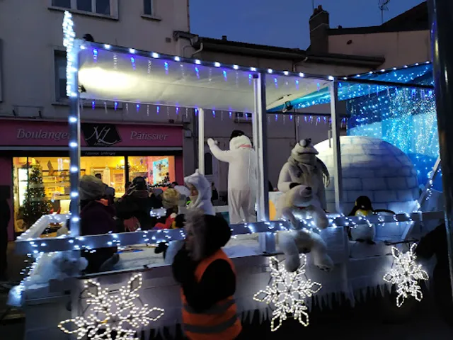 Boulangerie Lintingre