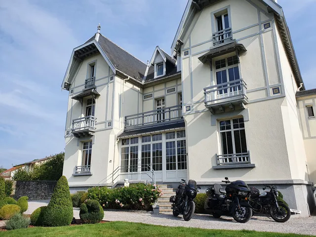 La Roseraie - Chambres d'hôtes Côte d'Opale