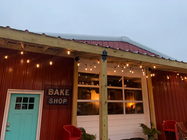 BAKE SHOP at All Things Acres