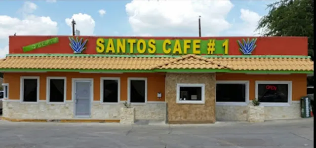 Santos Cafe #1