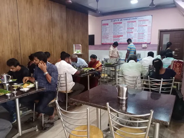 HOTEL SRI GANAPATHI BHAVAN