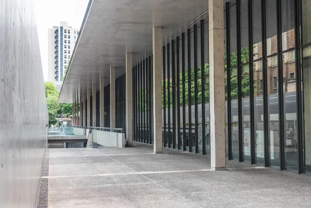 Fukutake Hall, Interfaculty Initiative in Information Studies, The University of Tokyo