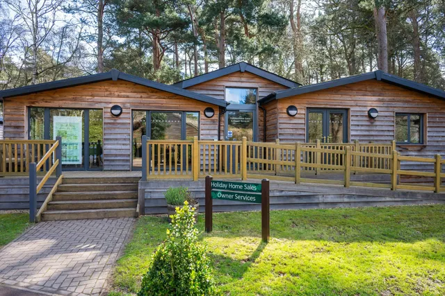 Kelling Heath Holiday Park