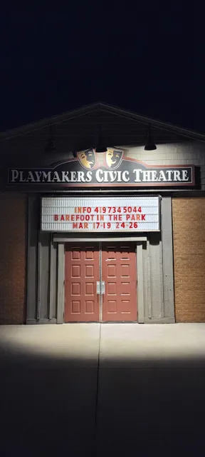 Playmakers Civic Theatre Inc