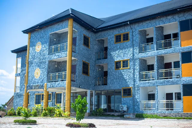 Golden Tower Hotel - Tamale