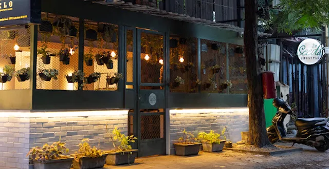 Seeds Lifestyle - Café & Restaurant