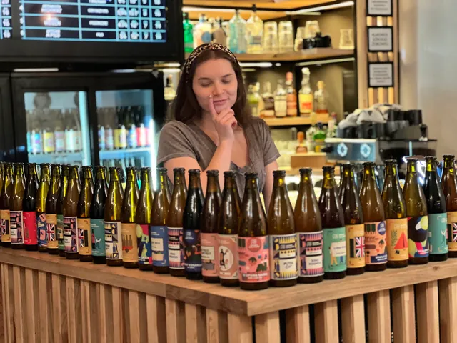 U Fotografa - Craft Beer Pub