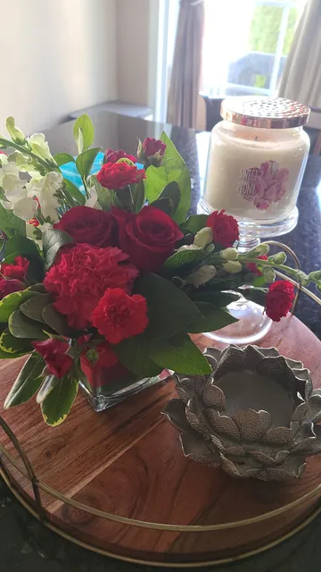 South Pacific Flowers