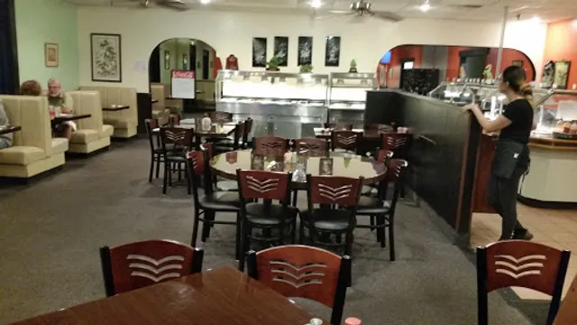 Mandarin Chinese Restaurant