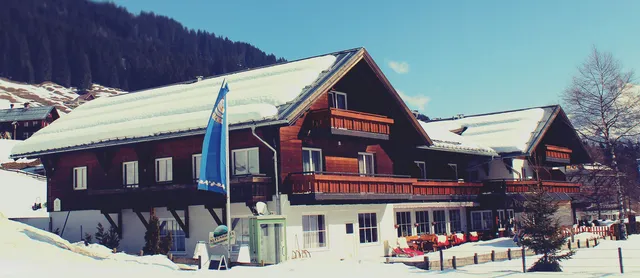 Alpenhotel Widderstein