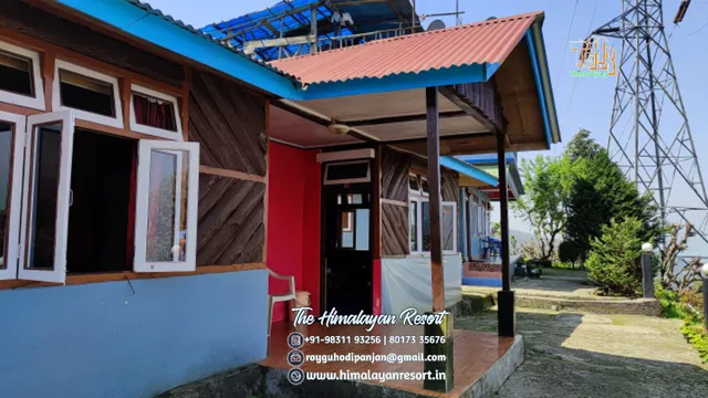 The Himalayan Resort