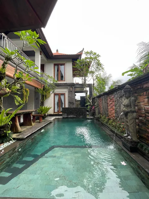 Puri Galih Villa Ubud