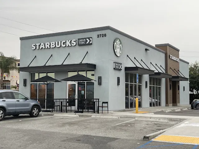 Starbucks