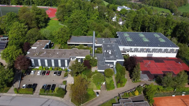 SSC Sport + Seminar Radevormwald GmbH