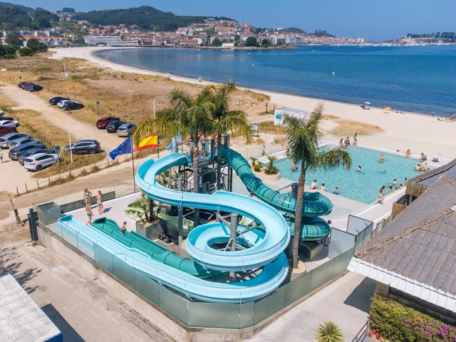 Camping Baiona Playa