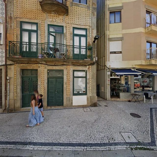 Porto Foz House close to the beach