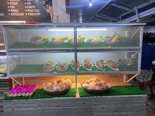 Almax Grill & Seafood Restaurant