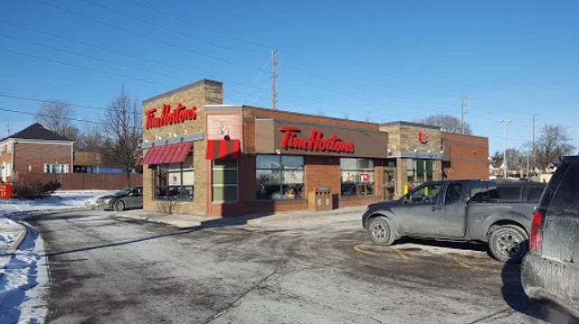 Tim Hortons