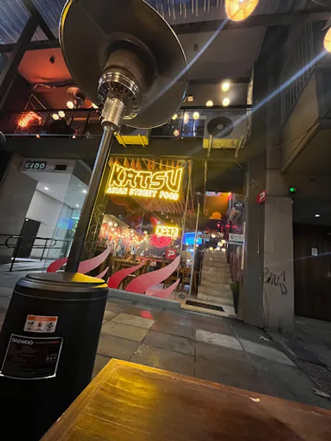 Katsu - Asian Street Food