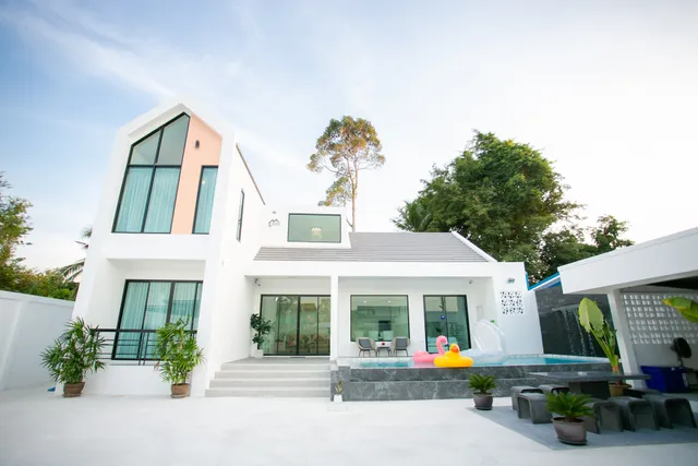 เดอะเกรซพูลวิลล่าพัทยา - Grace Pool Villa