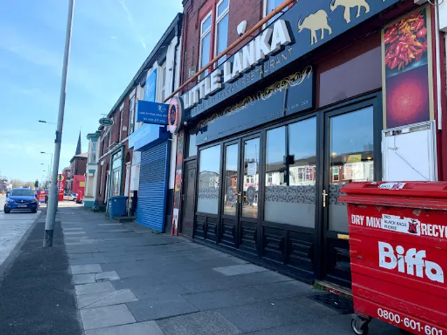 Little Lanka Restaurant