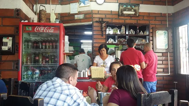 Restaurante el taita