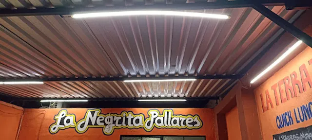 La Terraza Quick Lunch de la Negrita Pallares