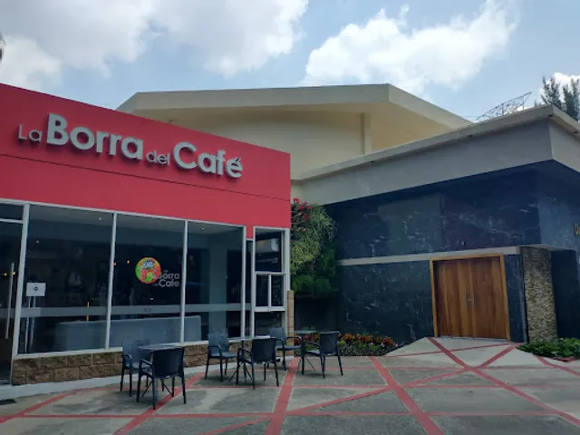 La Borra del Café Cuauhtémoc