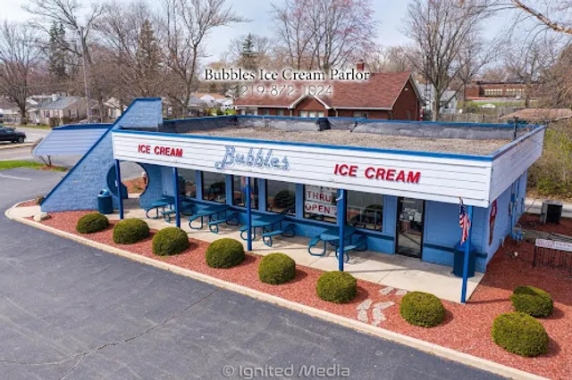 Bubbles Ice Cream Parlor