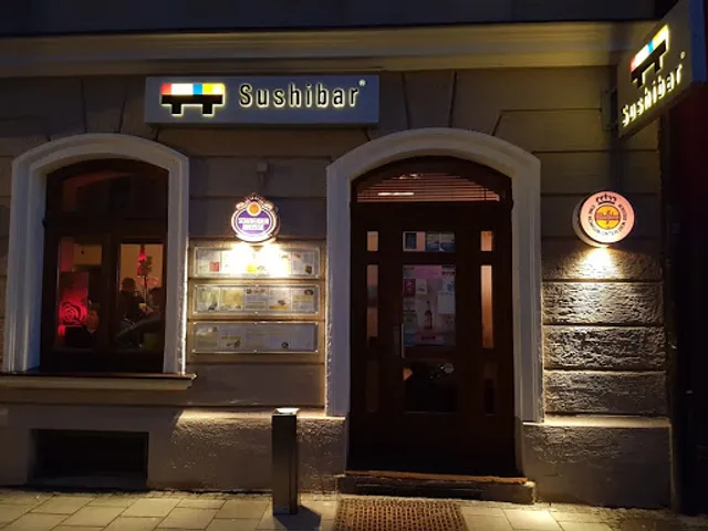Sushibar Restaurant und La Dolorosa
